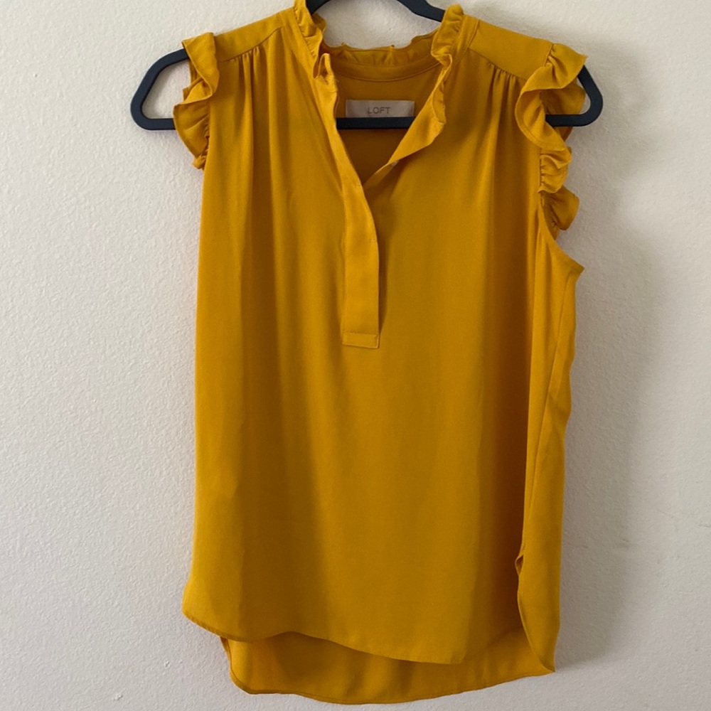 LOFT Blouse